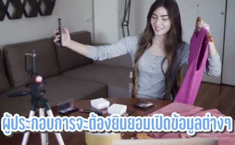 Lesson 4 ตัวแบบธุรกิจเพื่อการวิพากษ์