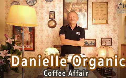 Product Danielle Organic Coffee Affair