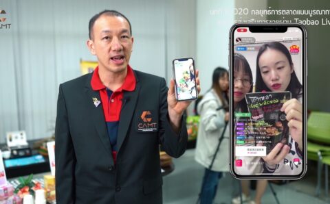 กลยุทธ์การตลาดแบบบูรณาการ