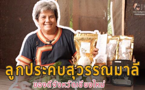 ลูกประคบสุวรรณมาลี