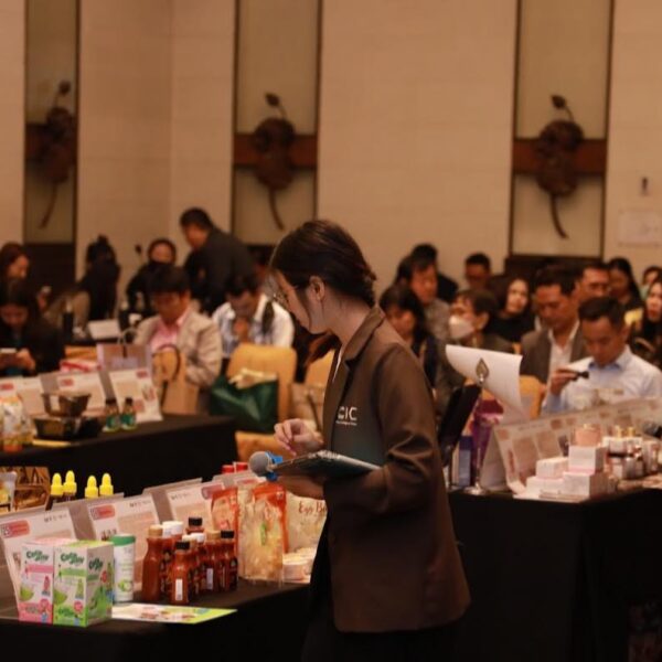 การส่งเสริมผลิตภัณฑ์ของผู้ประกอบการ