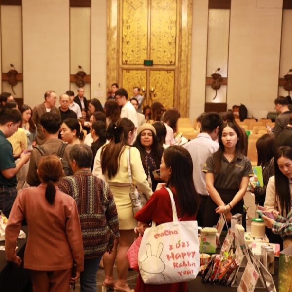 กิจกรรมเจรจาจับคู่ธุรกิจไทย-จีน