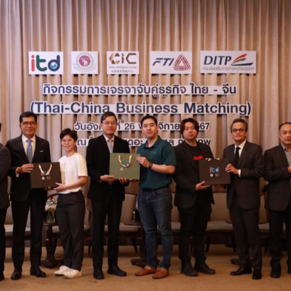 การส่งเสริมผลิตภัณฑ์ของผู้ประกอบการ