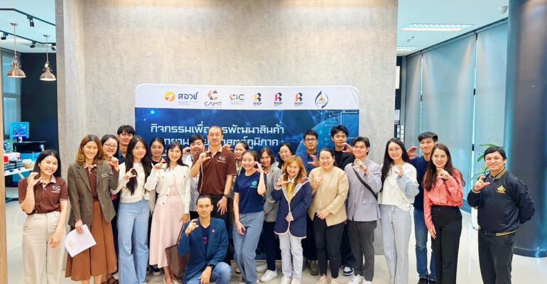 Entrepreneurs to China Market Phase