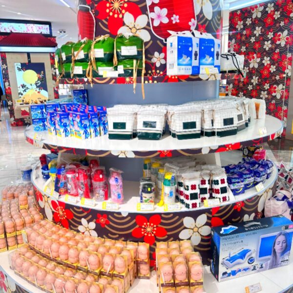 ศูนย์แสดงสินค้า ASEAN Pavilion และ Thailand Pavilion