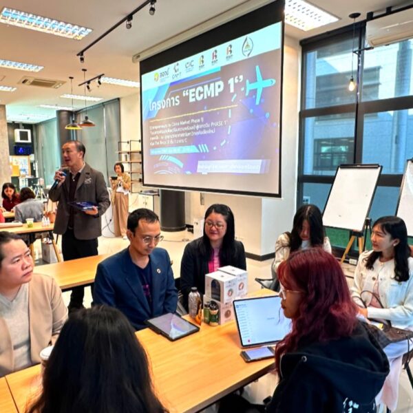 Entrepreneurs to China Market