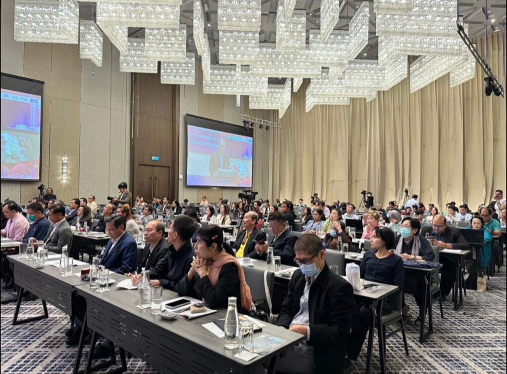 สัมมนาเผยแพร่ผลการศึกษา ด้าน CBEC