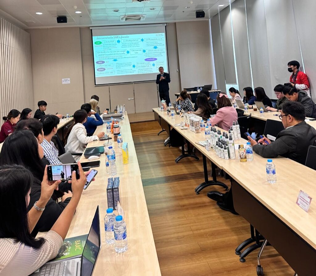 Entrepreneurs to China Market