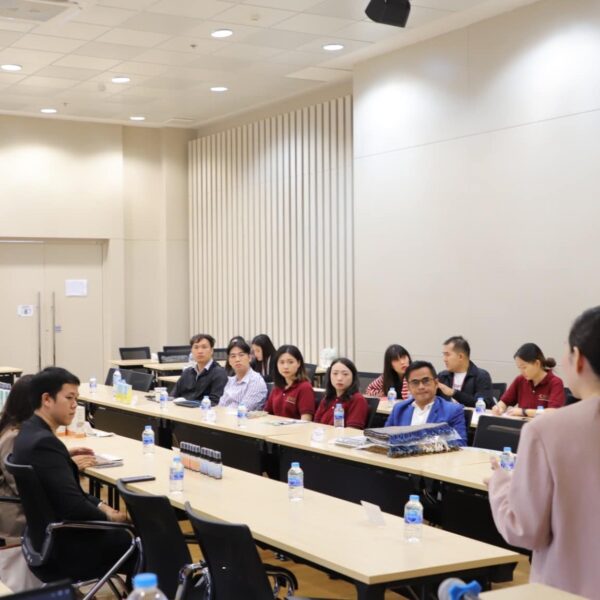 Entrepreneurs to China Market