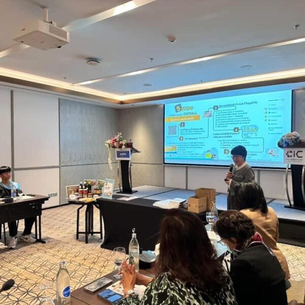 thai-china ecommerce logistics