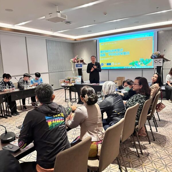 thai-china ecommerce logistics