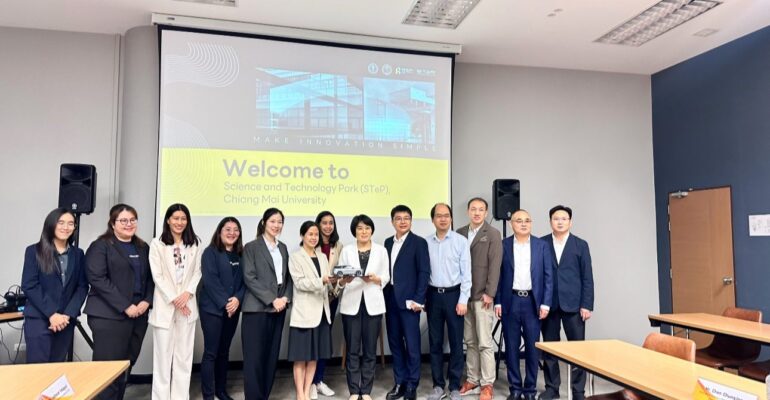 wuhu delegation cic partnership