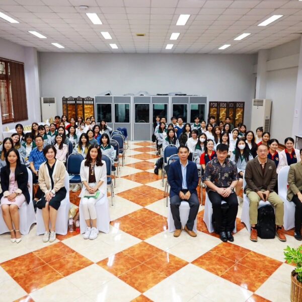 เสวนาวิชาการด้านจีนศึกษา